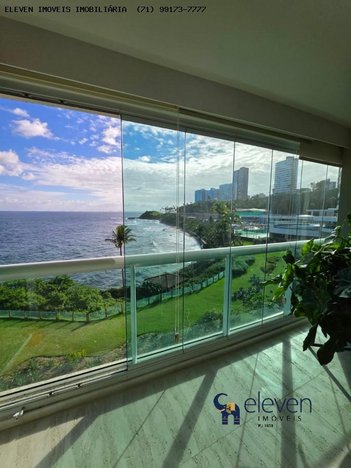 apartment em Avenida Oceânica, Ondina - Salvador - BA
