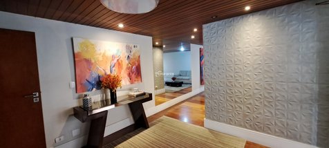 apartment em Rua Machado de Assis, Boqueirão - Santos - SP