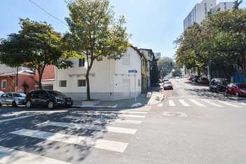 commercial_building em Rua Estado de Israel, Vila Clementino - São Paulo - SP