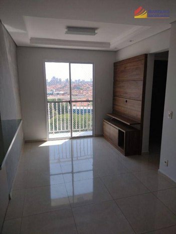 apartment em Rua Sérgio dos Santos Pereira, Jardim Alice - Indaiatuba - SP
