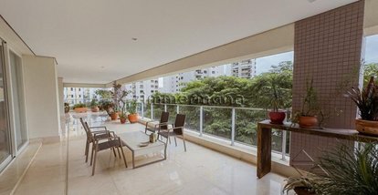 apartment em Rua Luiz dos Santos Cabral, Jardim Anália Franco - São Paulo - SP