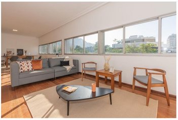 apartment em Rua General Tasso Fragoso, Lagoa - Rio de Janeiro - RJ