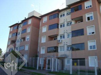 apartment em Rua Professora Ziláh Totta, Passo das Pedras - Porto Alegre - RS