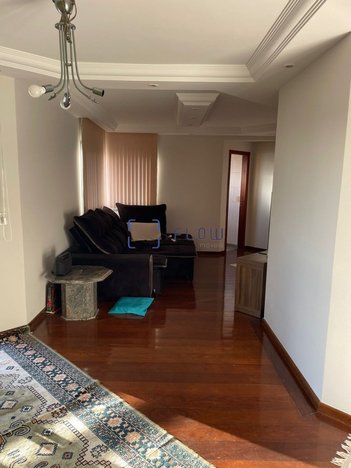apartment em Rua Félix Pacheco, Vila Paulicéia - São Paulo - SP