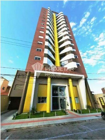 apartment em Avenida Engenheiro Mesquita, Centro - Araranguá - SC