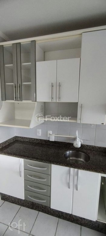 apartment em Rua Afrísio de Senna Vaz, Serraria - São José - SC