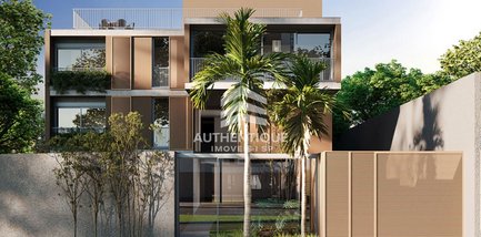 apartment em Avenida Rebouças, Pinheiros - São Paulo - SP