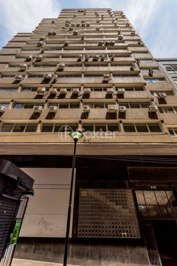 office em Rua Uruguai, Centro Histórico - Porto Alegre - RS