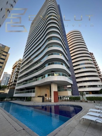 apartment em Rua Silva Jatahy, Meireles - Fortaleza - CE
