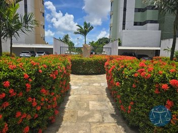 apartment em Rua Nelson Geraldo Freire, Lagoa Nova - Natal - RN