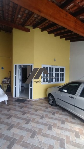 house em Rua Noemia Von Zuben Amstalden, Jardim Bom Princípio - Indaiatuba - SP