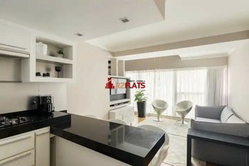 apartment em Rua Carlos Sampaio, Bela Vista - São Paulo - SP