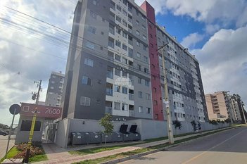 apartment em Rua Doutor Motta Júnior, Aristocrata - São José dos Pinhais - PR