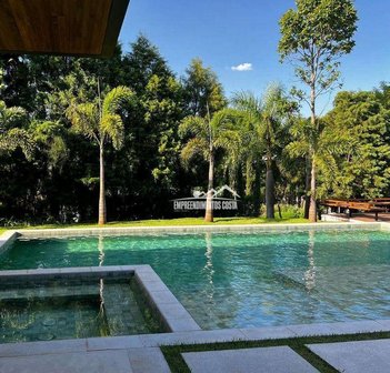 house em Alameda Chapéuzinho Vermelho, Condomínio Terras de São José - Itu - SP