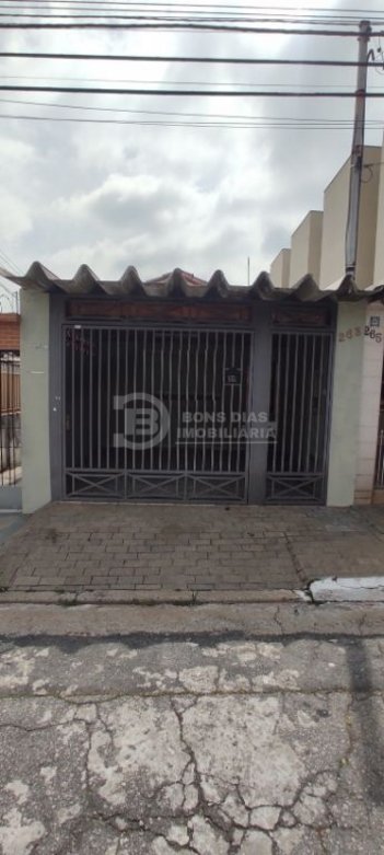 house em Rua Arquiteto Francisco Beck, Vila Domitila - São Paulo - SP