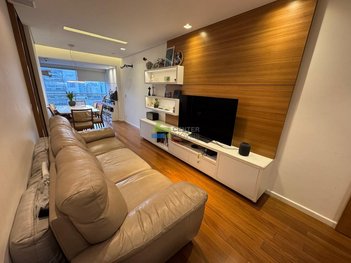apartment em Rua Afonso Celso, Vila Mariana - São Paulo - SP