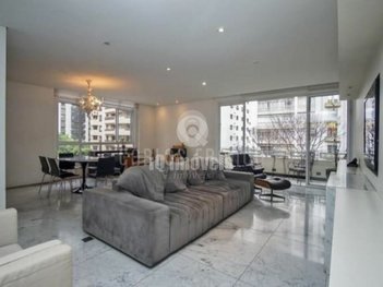 apartment em Rua José Maria Lisboa, Jardim Paulista - São Paulo - SP