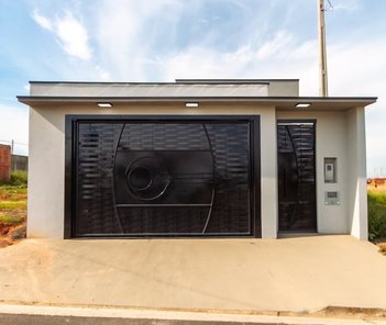 house em Rua Josemiro Paulino de Siqueira, Jardim Bom Sucesso - Indaiatuba - SP