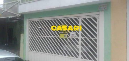 house em Rua Alfeu Tavares, Rudge Ramos - São Bernardo do Campo - SP