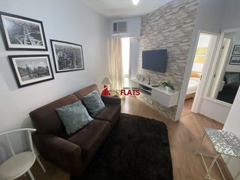 apartment em Alameda Campinas, Jardim Paulista - São Paulo - SP