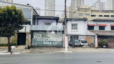 commercial_building em Avenida Vereador João de Luca, Jardim Prudência - São Paulo - SP