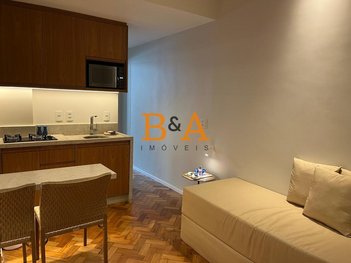 apartment em Avenida Nossa Senhora de Copacabana, Copacabana - Rio de Janeiro - RJ