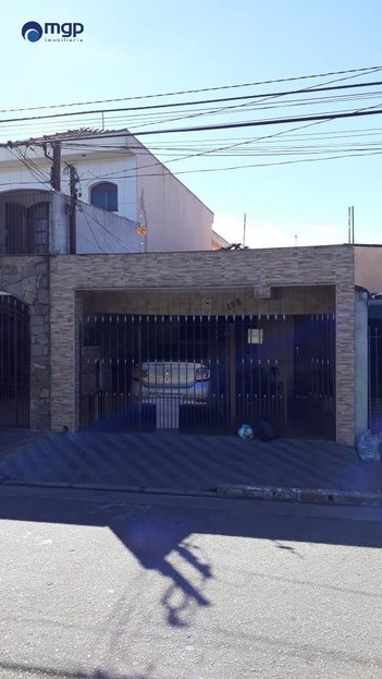 house em Avenida Marechal Argolo Ferrão, Vila Sabrina - São Paulo - SP