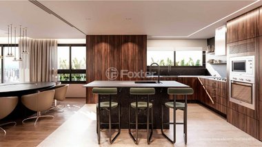 apartment em Rua Artur Rocha, Mont Serrat - Porto Alegre - RS