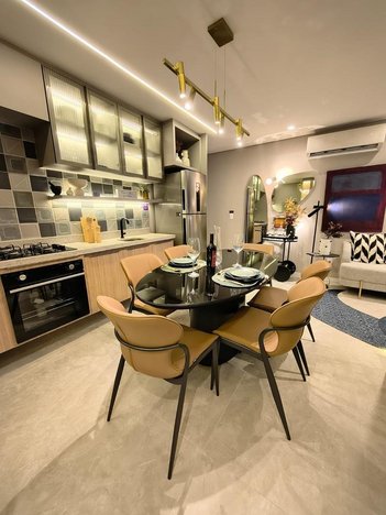 apartment em Rua Francisco Borges Soares, Parque Iracema - Fortaleza - CE