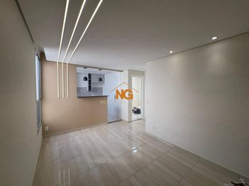 apartment em Rua Um, Santa Maria - Contagem - MG