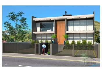 apartment em Rua Ismael Lobo, Centro - Garopaba - SC