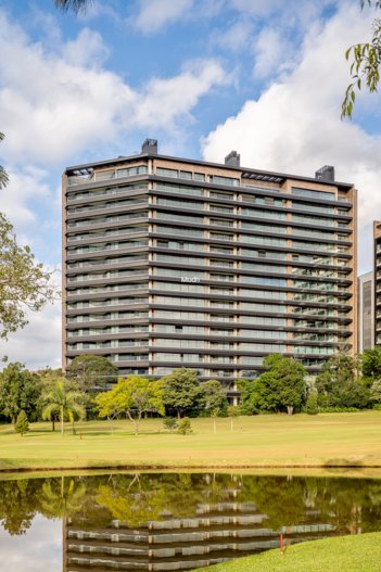 apartment em Avenida Doutor Nilo Peçanha, Chácara das Pedras - Porto Alegre - RS