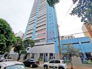 apartment em Rua José Clemente, Zona 07 - Maringá - PR