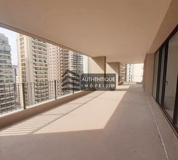 apartment em Rua Leopoldo Couto Magalhães Júnior, Itaim Bibi - São Paulo - SP