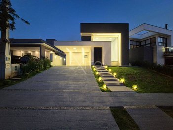 house em Avenida Ibi-Aram, Residencial Ibi-Aram II - Itupeva - SP