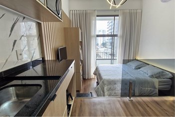 apartment em Rua Cacilda Becker, Jardim das Acácias - São Paulo - SP