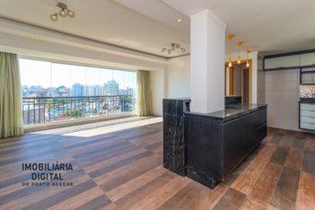 apartment em Rua Jari, Passo da Areia - Porto Alegre - RS
