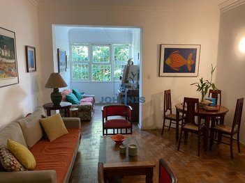 apartment em Rua General Venâncio Flores, Leblon - Rio de Janeiro - RJ