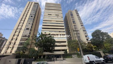 apartment em Avenida Júlio de Mesquita, Cambuí - Campinas - SP