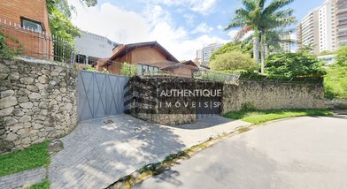 house em Rua Olegário Mariano, Jardim Guedala - São Paulo - SP