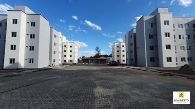 apartment em Rua Frederico Boettcher, Vila Nova - Joinville - SC