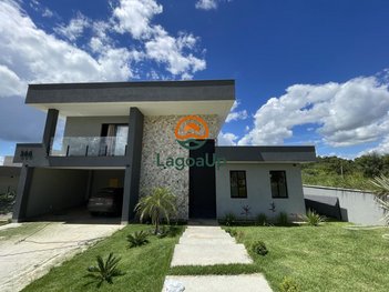 house em Rua Um, Mirante do Fidalgo - Lagoa Santa - MG