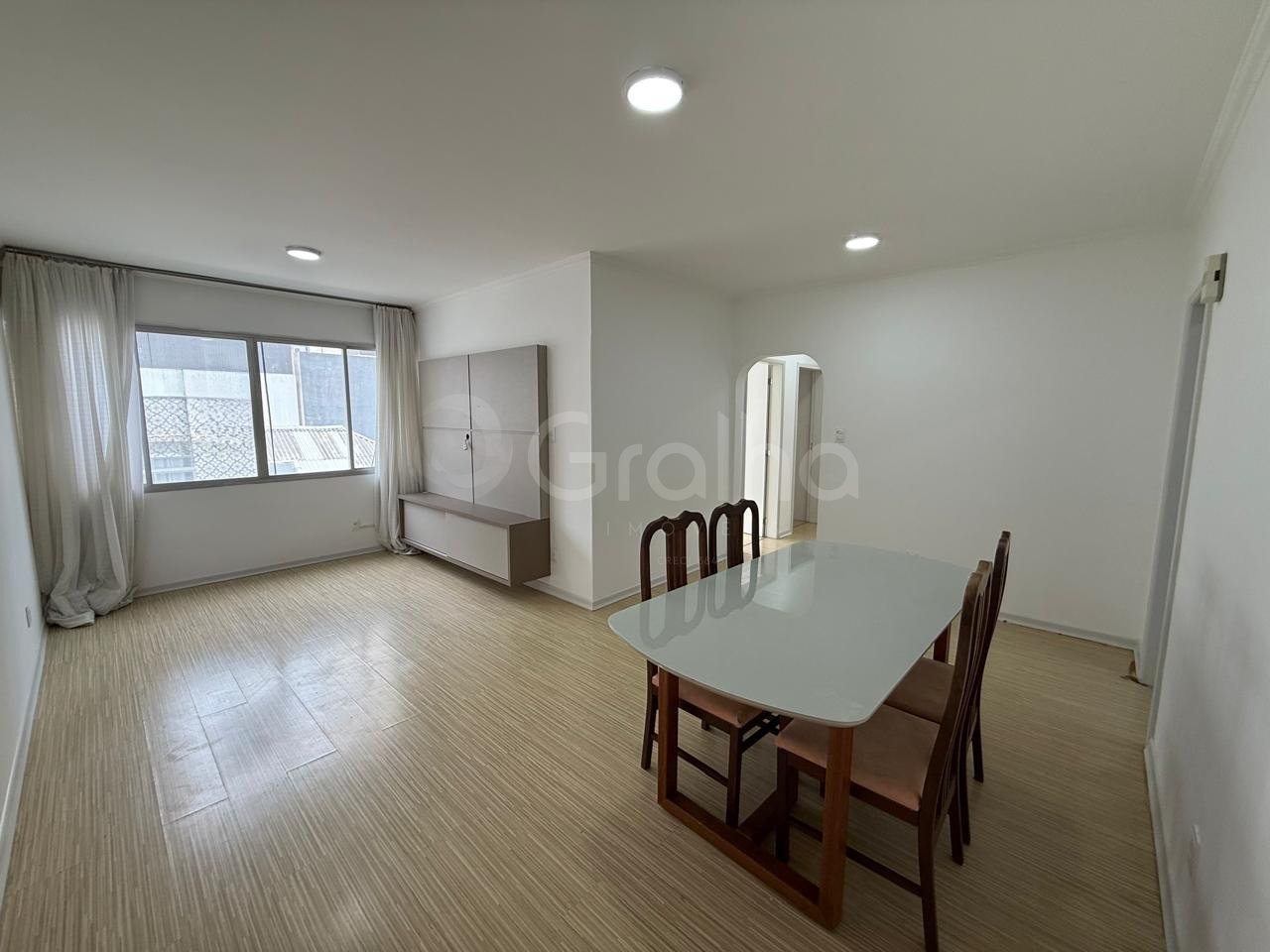 1-Sala de jantar e estar