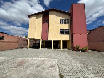apartment em Rua Professor Teodorico, Montese - Fortaleza - CE