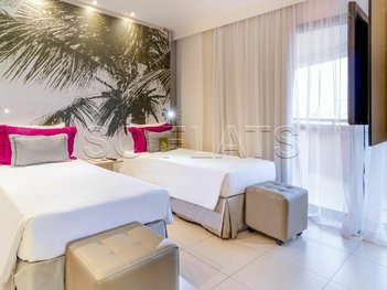apartment em Rua Ewerton Visco, Caminho das Árvores - Salvador - BA