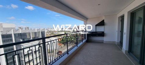 apartment em Avenida Bem-te-vi, Moema - São Paulo - SP