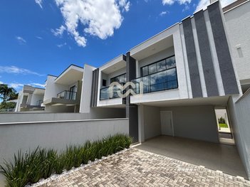 house em Rua Edmundo da Silva Pozes, Ponta Aguda - Blumenau - SC