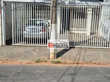 house em Rua Boaventura do Amaral, Bosque - Campinas - SP