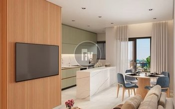 apartment em Rua Jordânia, Nações - Balneário Camboriú - SC