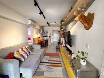 apartment em Rua Manuel Jacinto, Vila Morse - São Paulo - SP